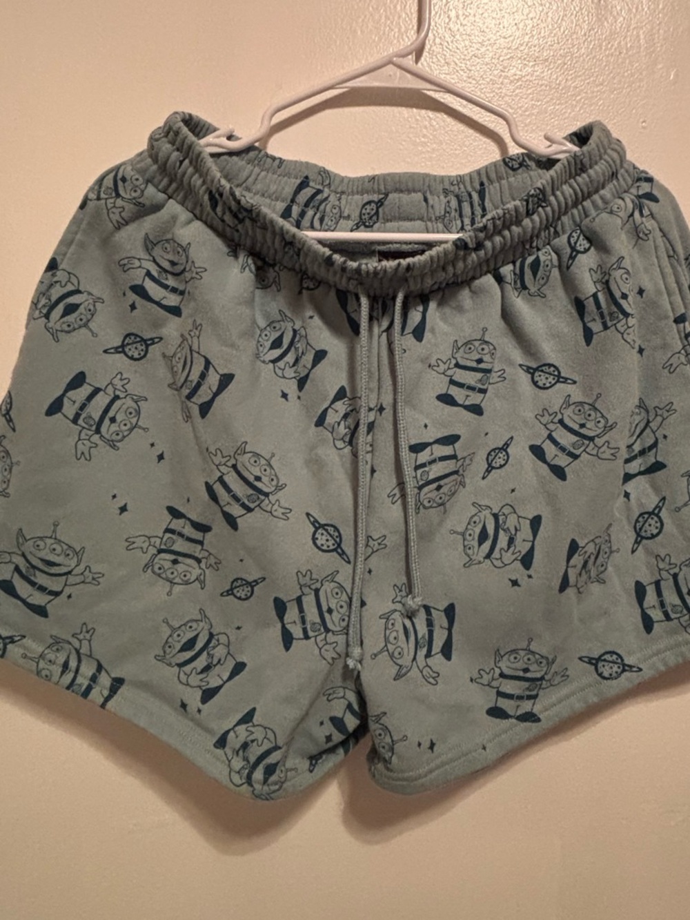 PIXAR TOY STORY SHORTS SIZE L